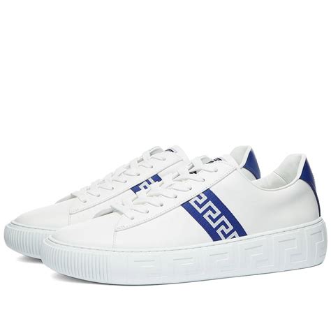 scarpe da tennis versace|versace greece sneakers.